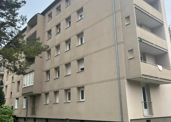 Appartement 1 Chambre A Thionville Proche Luxembourg