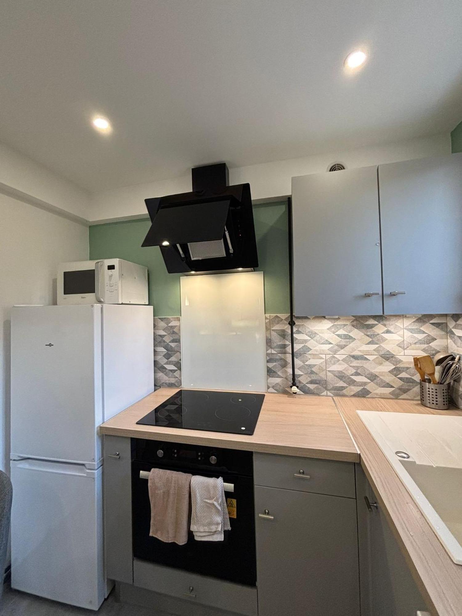Apartment 1 A Proche Luxembourg *