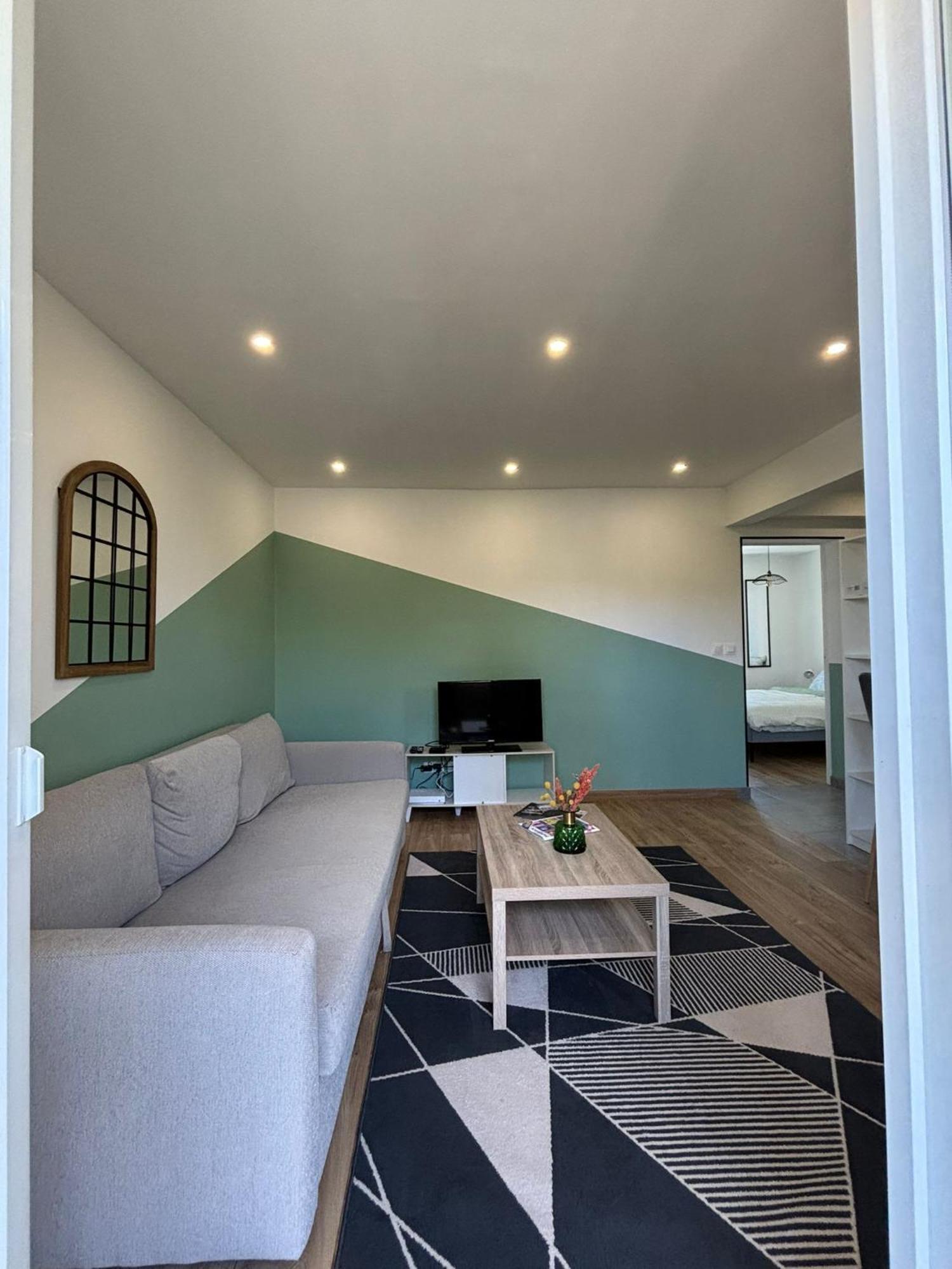 1 A Proche Luxembourg Apartment Thionville