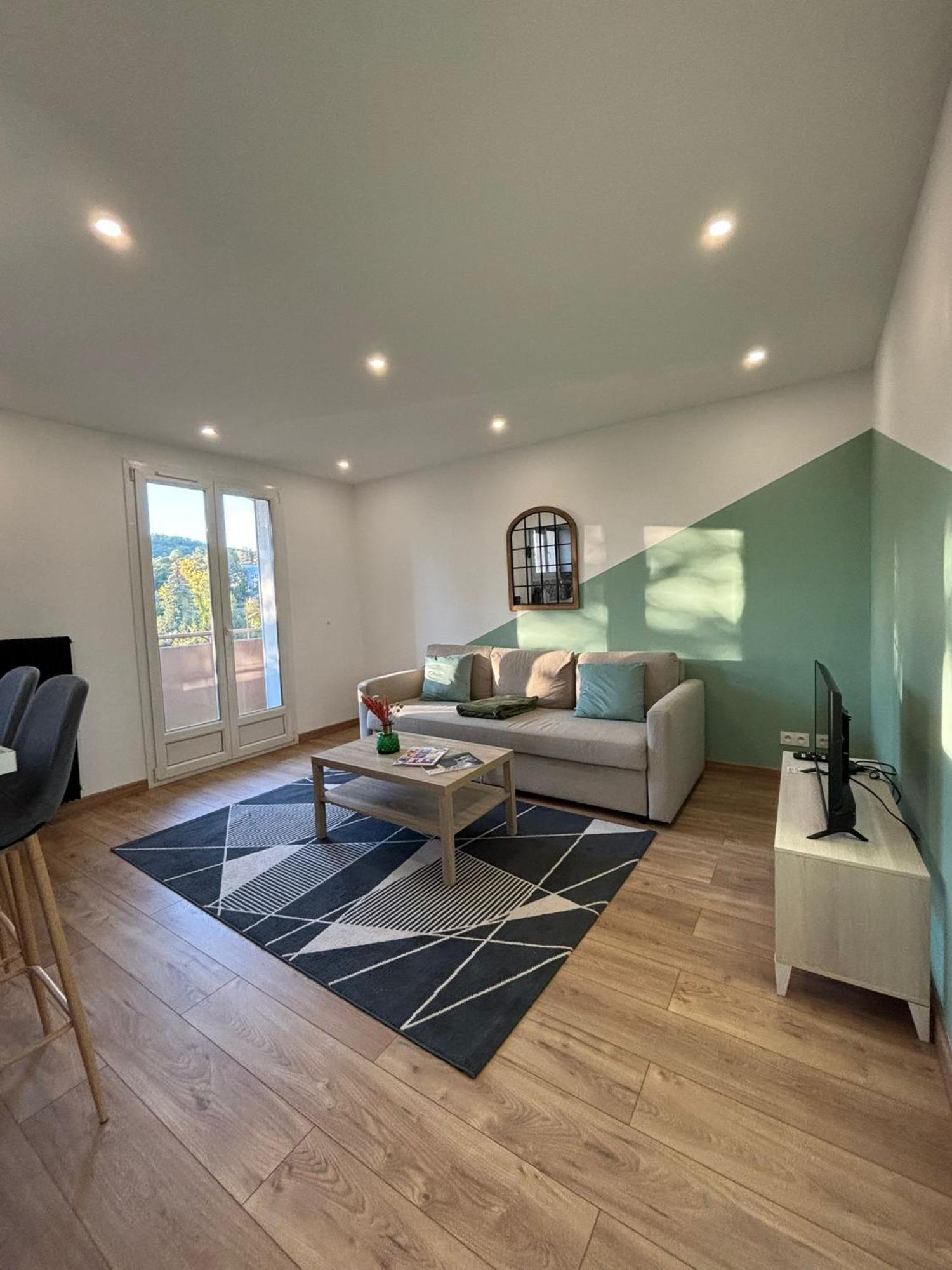 Apartment 1 A Proche Luxembourg